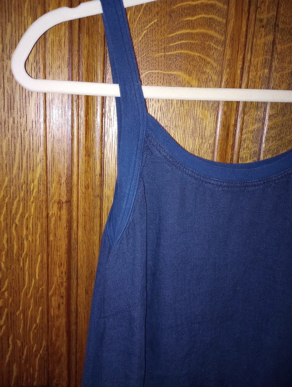 Flax, Maxi Dress, Size Petite, Runs Big - Picture 7 of 8